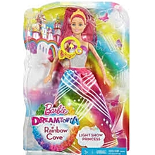 barbie achat